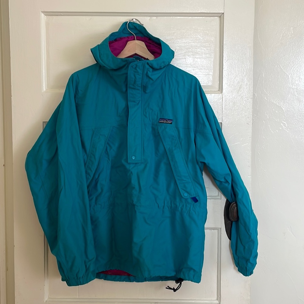 Patagonia | Vintage Pull Over Jacket